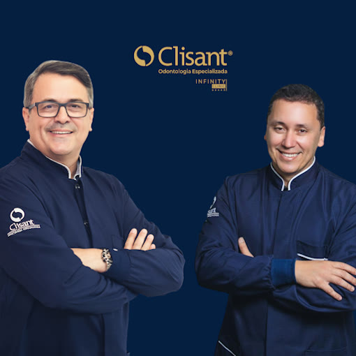 Dr. Ricardo Olivieri e Dr. Carlos — Clisant Santa Teresa
